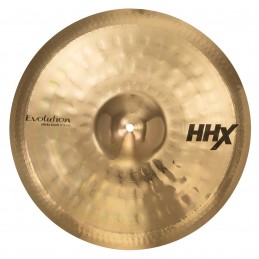 SABIAN 17" HHX Evolution Effeks Crash Brilliant Finish