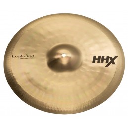 SABIAN 17" HHX Evolution Effeks Crash Brilliant Finish