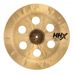 SABIAN 17" HHX Complex O-Zone China