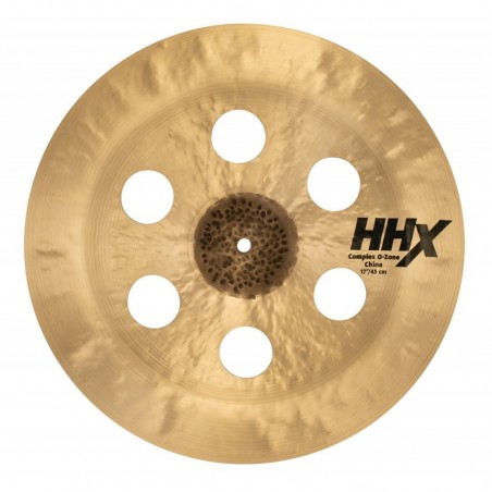 SABIAN 17" HHX Complex O-Zone China