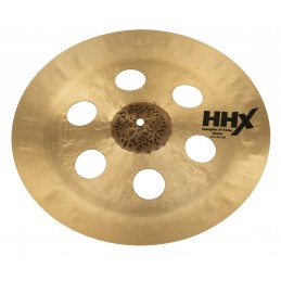 SABIAN 17" HHX Complex O-Zone China