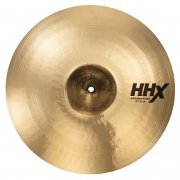 SABIAN 17" HHX X-Plosion Crash Brilliant Finish