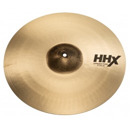 SABIAN 17" HHX X-Plosion Crash Brilliant Finish