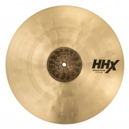 SABIAN 17" HHX X-Treme Crash
