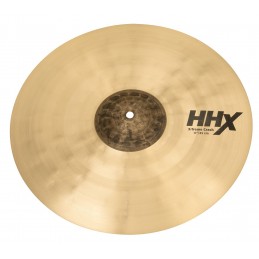 SABIAN 17" HHX X-Treme Crash