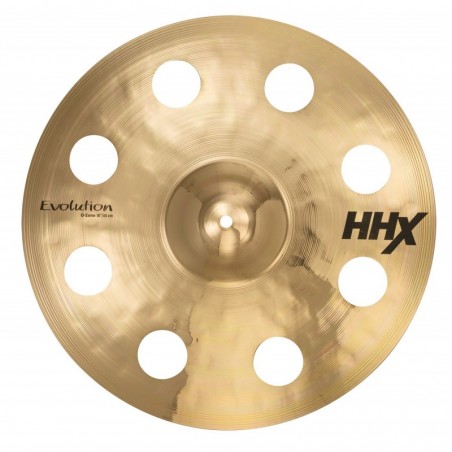 SABIAN 18" HHX Evolution O-Zone Crash Brilliant Finish