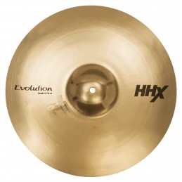 SABIAN 18" HHX Evolution Crash Brilliant Finish