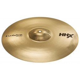 SABIAN 18" HHX Evolution Crash Brilliant Finish