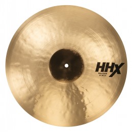 SABIAN 18" HHX Thin Crash Brilliant Finish