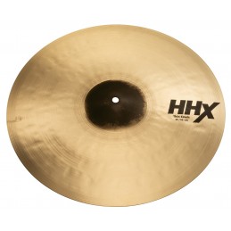SABIAN 18" HHX Thin Crash Brilliant Finish