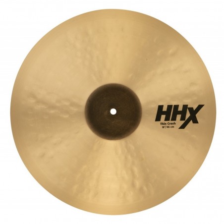 SABIAN 18" HHX Thin Crash