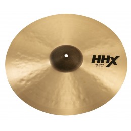 SABIAN 18" HHX Thin Crash