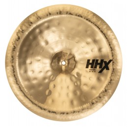 SABIAN 18" HHX Chinese Brilliant Finish