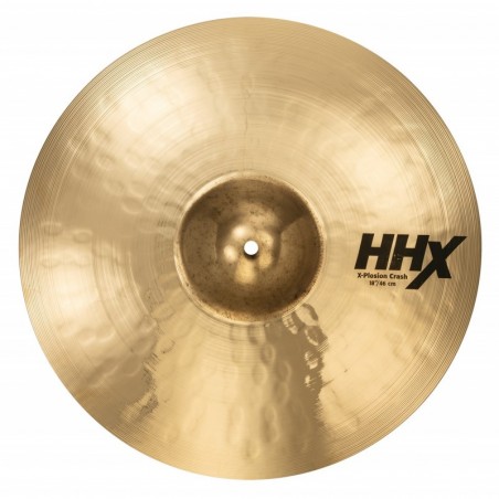 SABIAN 18" HHX X-Plosion Crash Brilliant Finish