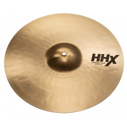 SABIAN 18" HHX X-Plosion Crash Brilliant Finish