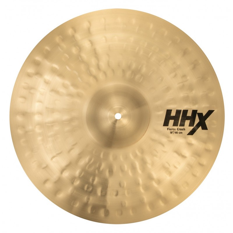 SABIAN 18" HHX Fierce Crash