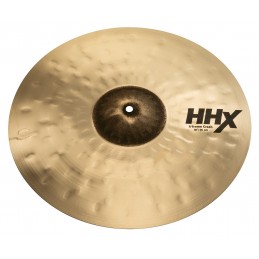 SABIAN 18" HHX X-Treme Crash Brilliant Finish