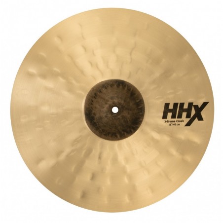 SABIAN 18" HHX X-Treme Crash