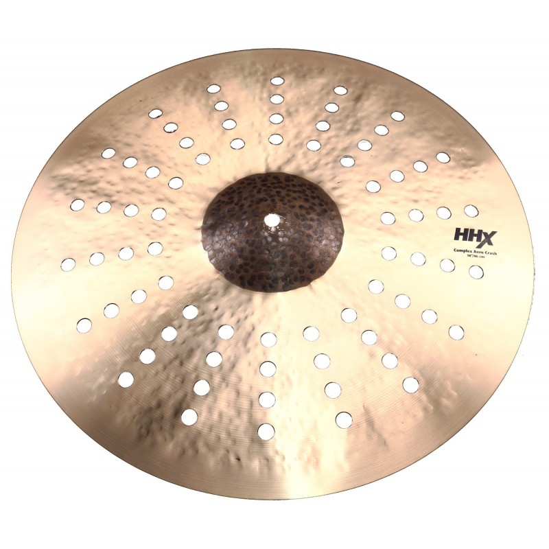 SABIAN 18" HHX COMPLEX AERO CRASH