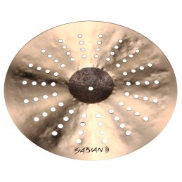 SABIAN 18" HHX COMPLEX AERO CRASH