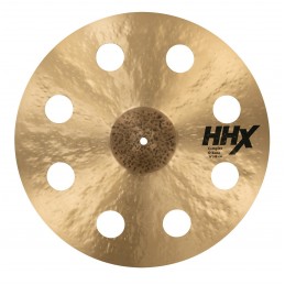 SABIAN 19" HHX Complex O-Zone Crash