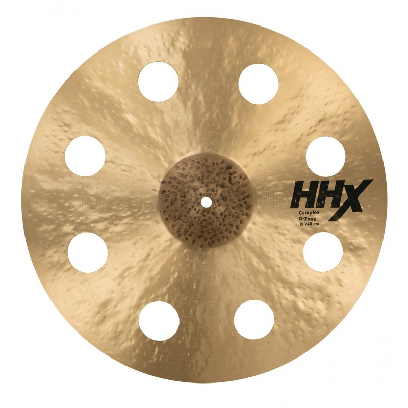 SABIAN 19" HHX Complex O-Zone Crash