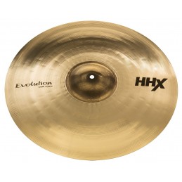 SABIAN 19" HHX Evolution Crash Brilliant Finish