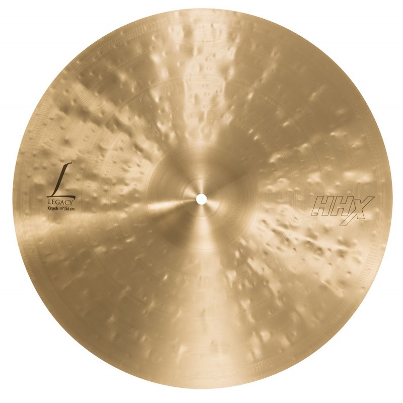 SABIAN 19" HHX Legacy Crash