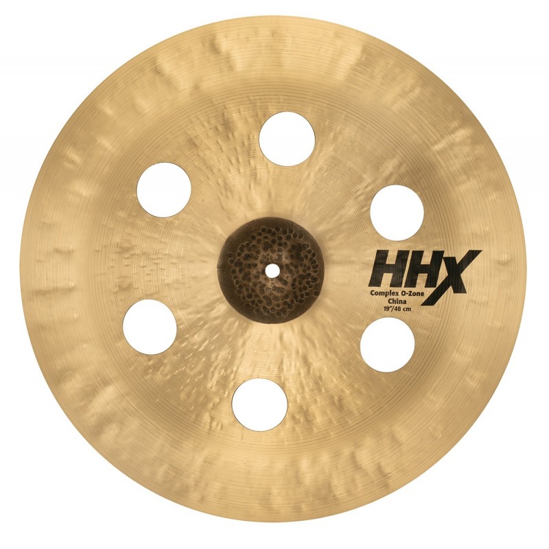 SABIAN 19" HHX Complex O-Zone China