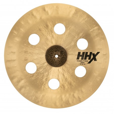 SABIAN 19" HHX Complex O-Zone China
