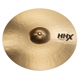 SABIAN 19" HHX X-Plosion Crash Brilliant Finish