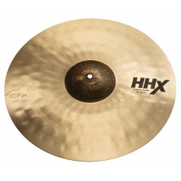 SABIAN 19" HHX X-Treme Crash Brilliant Finish
