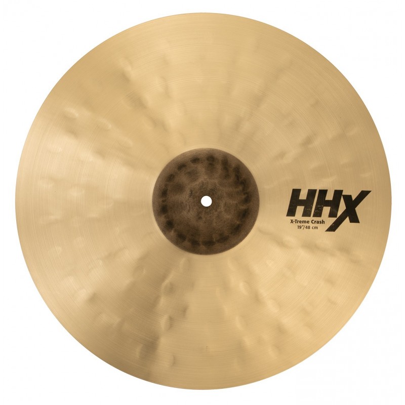 SABIAN 19" HHX X-Treme Crash