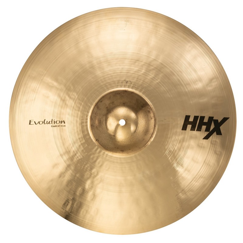 SABIAN 20" HHX Evolution Crash
