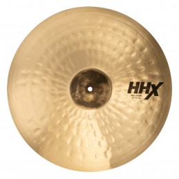 SABIAN 20" HHX Thin Crash Brilliant Finish