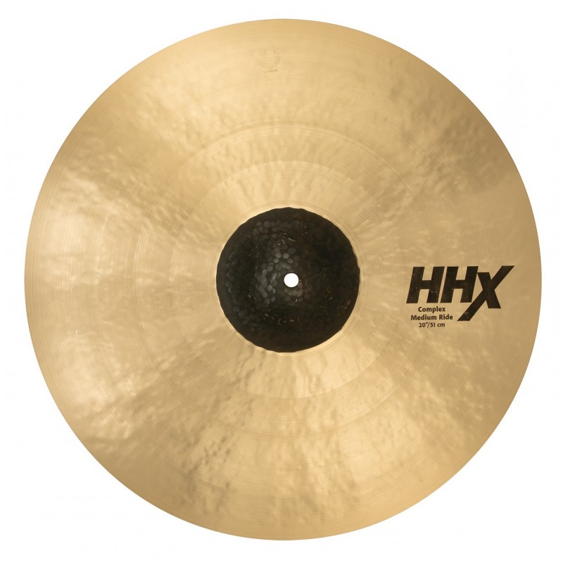 SABIAN 20" HHX Complex Medium Ride
