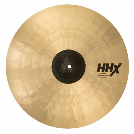 SABIAN 20" HHX Complex Medium Ride