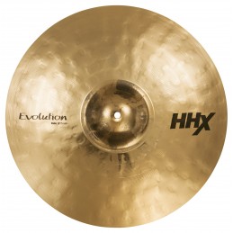 SABIAN 20" HHX Evolution Ride Brilliant Finish