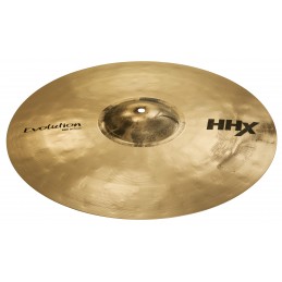 SABIAN 20" HHX Evolution Ride Brilliant Finish