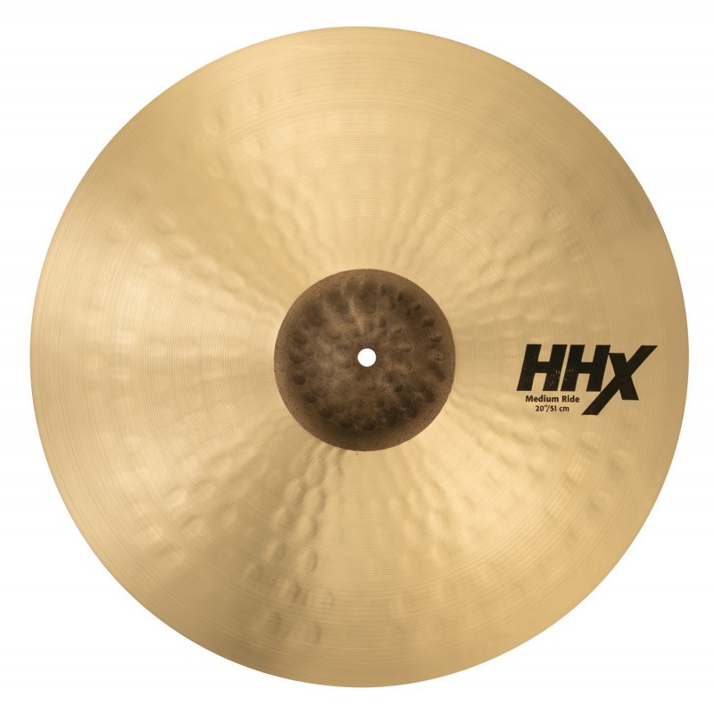 SABIAN 20" HHX Medium Ride