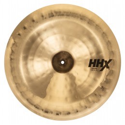 SABIAN 20" HHX Chinese Brilliant Finish
