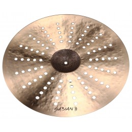 SABIAN 20" HHX COMPLEX AERO CRASH