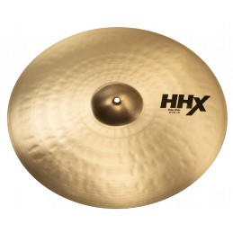 SABIAN 21" HHX Thin Ride Brilliant Finish