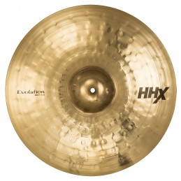 SABIAN 21" HHX Evolution Ride Brilliant Finish