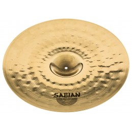 SABIAN 21" HHX Evolution Ride Brilliant Finish