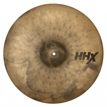 SABIAN 21" HHX Fierce Ride