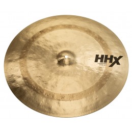 SABIAN 21" HHX 3-Point Ride Brilliant Finish