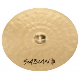 SABIAN 21" HHX 3-Point Ride Brilliant Finish