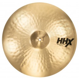 SABIAN 21" HHX Raw Bell Dry Ride Brilliant Finish