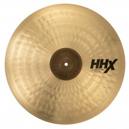 SABIAN 21" HHX Raw Bell Dry Ride